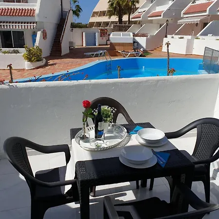 In Playa De Americas Mit Balkon By Interhome 아파트 *