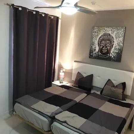 דירה In Playa De Americas Mit Balkon By Interhome פלאייה דה לאס אמריקס