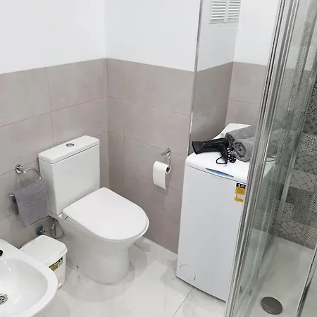 In Playa De Americas Mit Balkon By Interhome דירה פלאייה דה לאס אמריקס