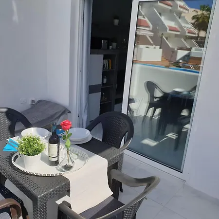 In Playa De Americas Mit Balkon By Interhome * פלאייה דה לאס אמריקס