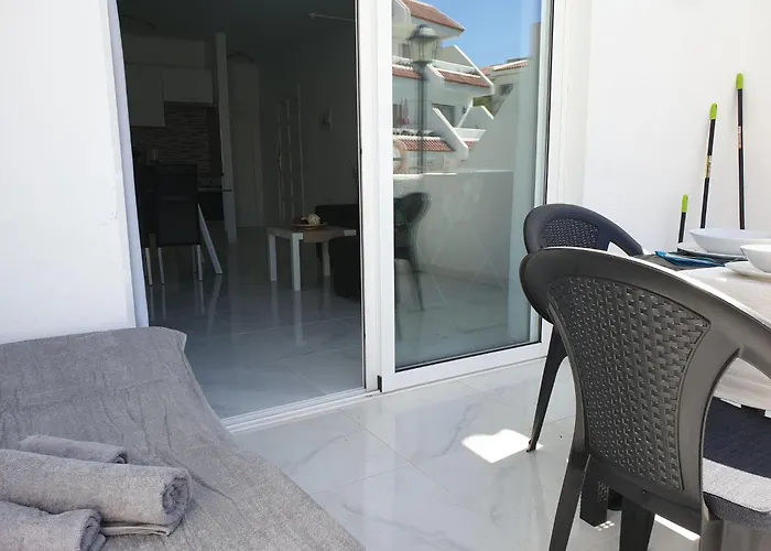 Διαμέρισμα In Playa De Americas Mit Balkon By Interhome