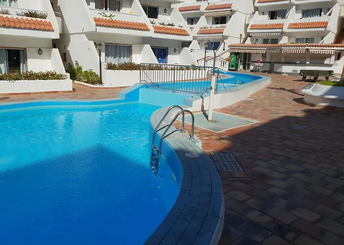 In Playa De Americas Mit Balkon By Interhome Διαμέρισμα Πλάγια ντε λας Αμέρικας