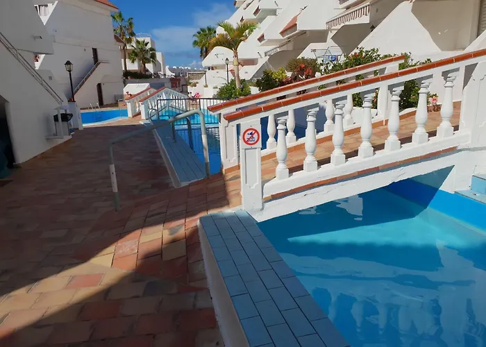 In Playa De Americas Mit Balkon By Interhome Διαμέρισμα