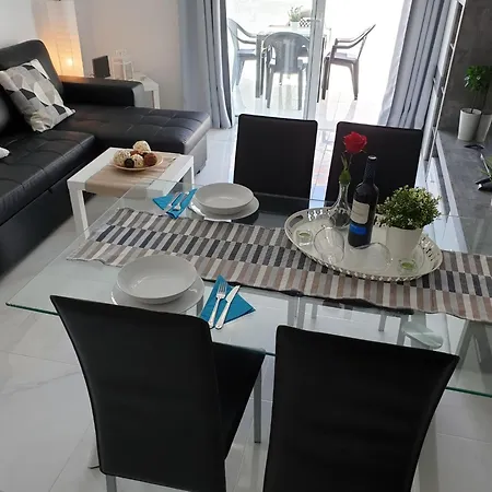 In Playa De Americas Mit Balkon By Interhome Apartmán *