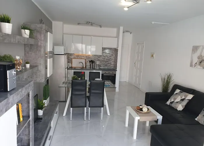 Apartment In Playa De Americas Mit Balkon By Interhome Playa de las Americas (Tenerife)