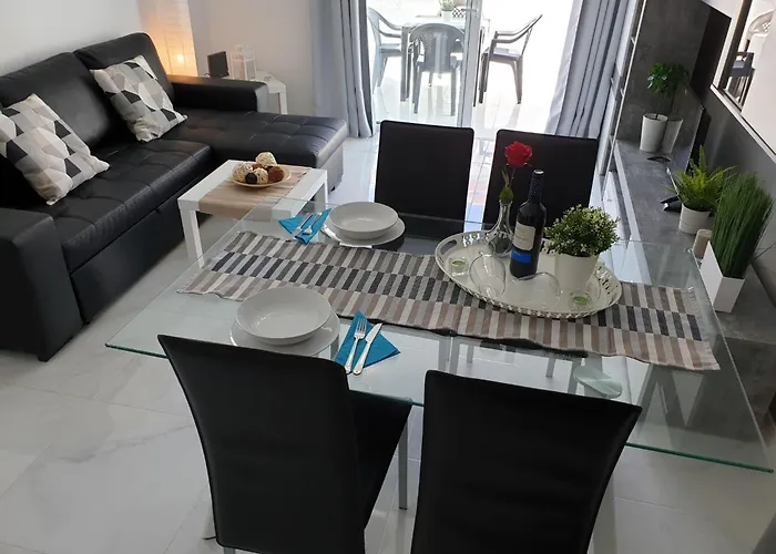 In Playa De Americas Mit Balkon By Interhome Apartment *