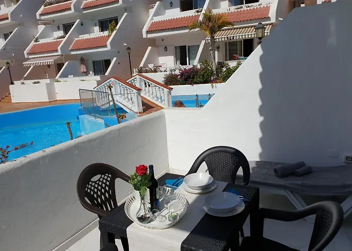 In Playa De Americas Mit Balkon By Interhome Apartment