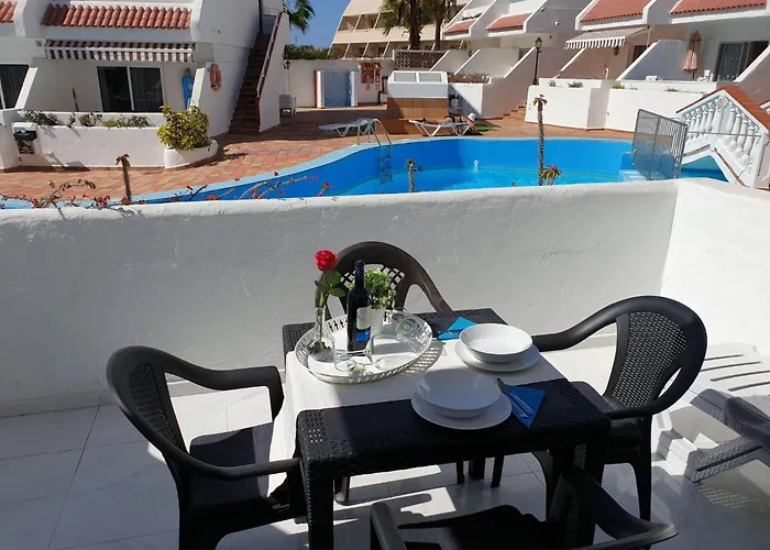 In Playa De Americas Mit Balkon By Interhome Appartement *