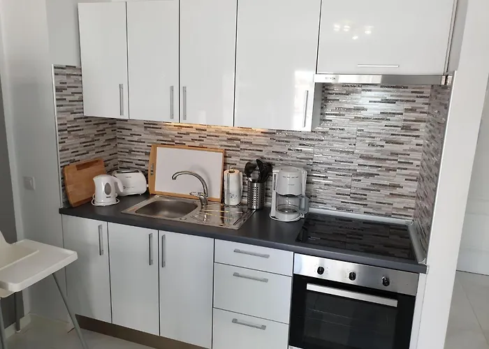 Appartement In Playa De Americas Mit Balkon By Interhome Playa de las Américas