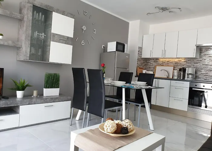 Appartement In Playa De Americas Mit Balkon By Interhome