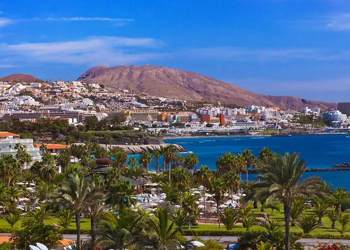 Appartement In Playa De Americas Mit Balkon By Interhome